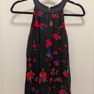 Women's Floral Halter Top from Express